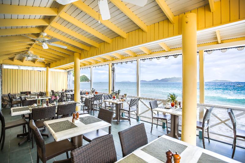 هتل Sebastians On The Beach