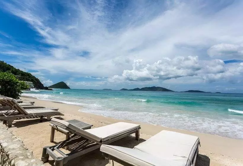 호텔 Sebastians On The Beach