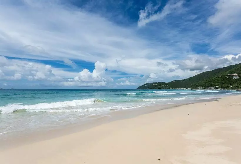 호텔 Sebastians On The Beach