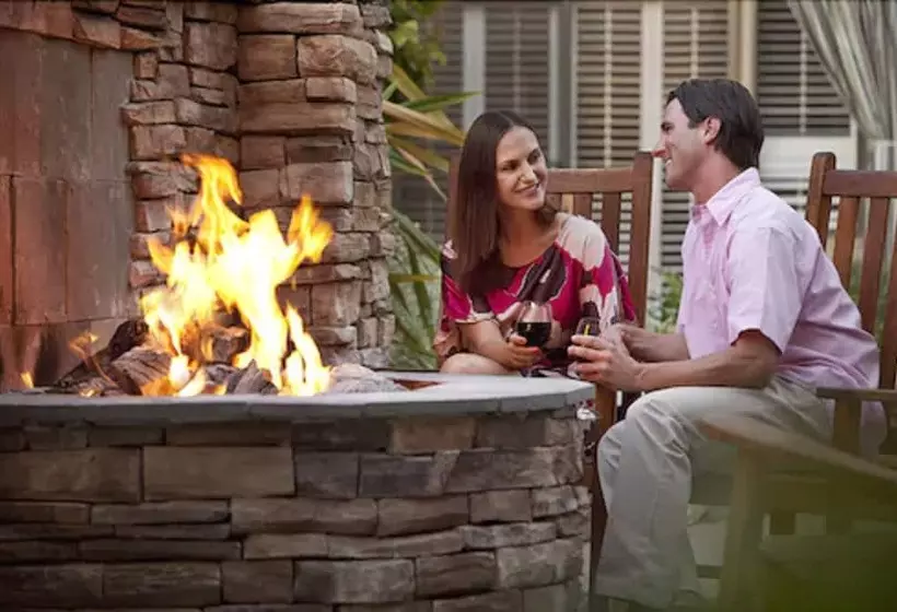 فندق The Lodge At Tiburon