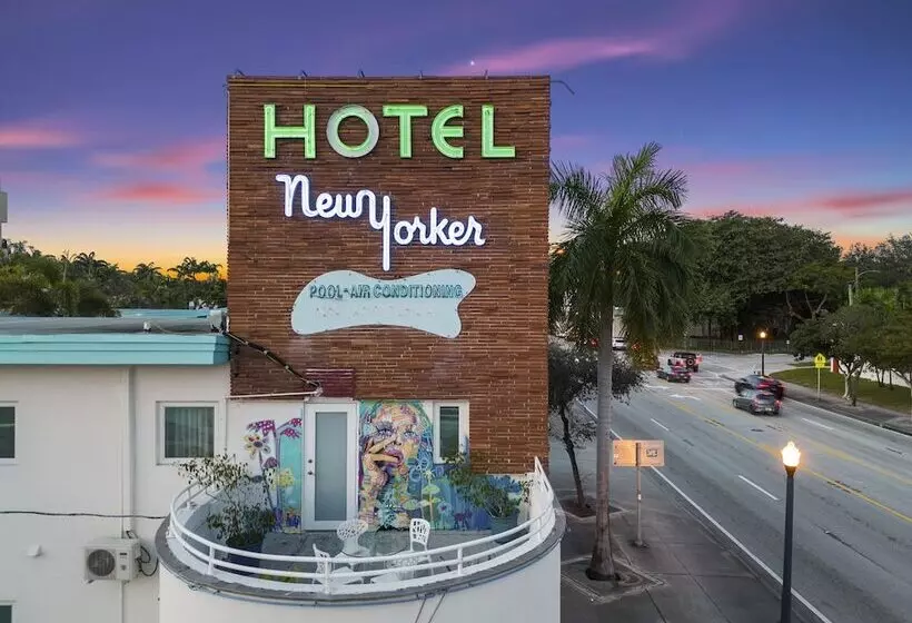 酒店 The New Yorker Miami