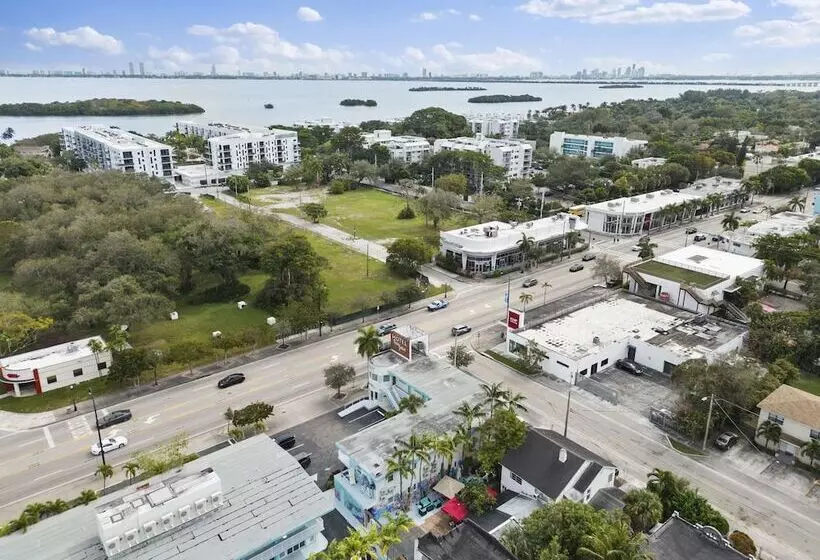 酒店 The New Yorker Miami