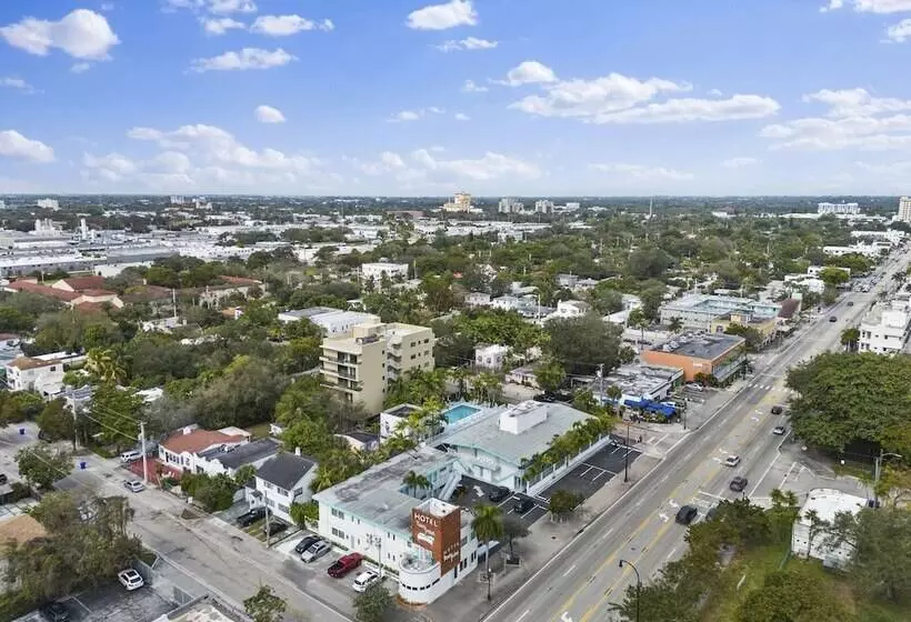 酒店 The New Yorker Miami