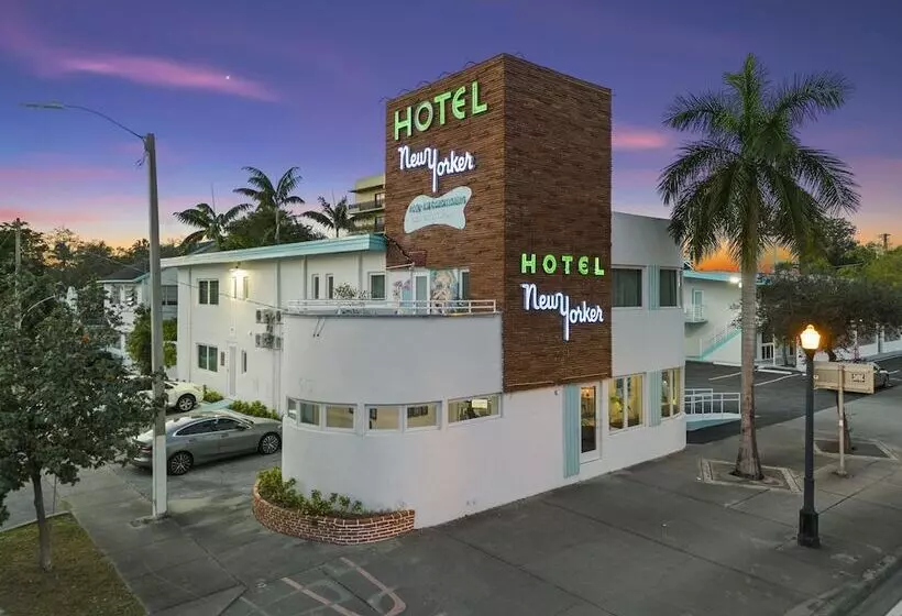 酒店 The New Yorker Miami