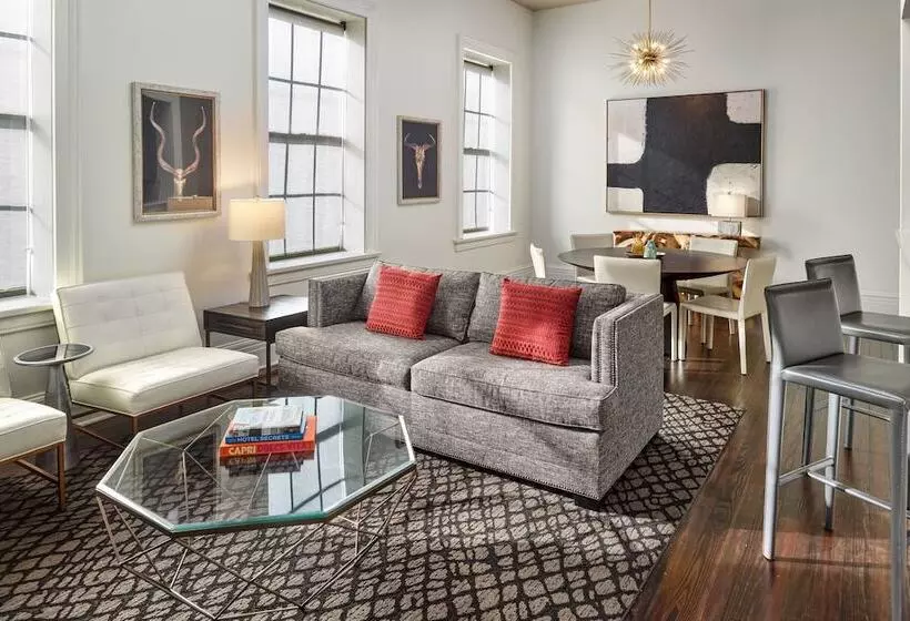 فندق The Tremont House, Galveston, A Tribute Portfolio