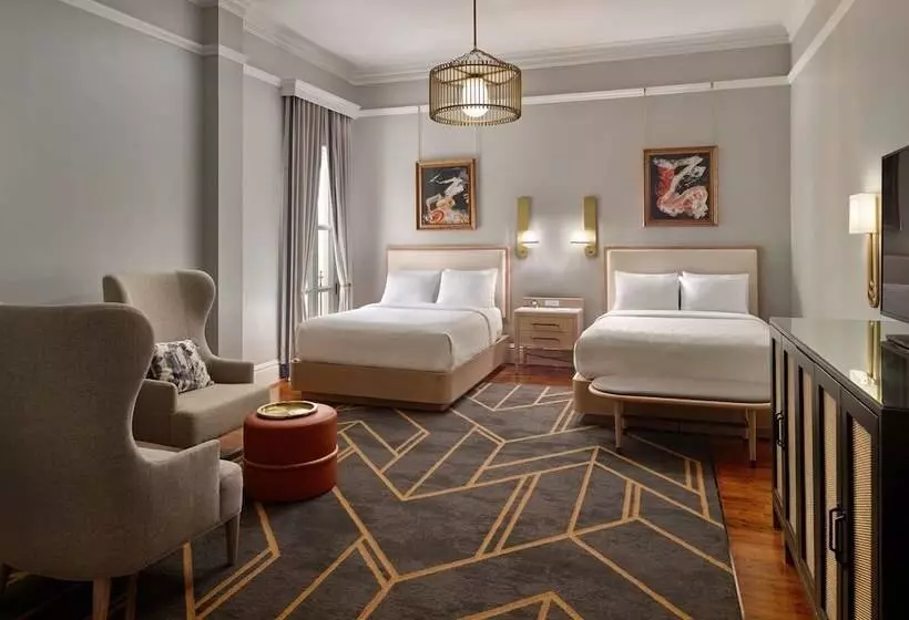 فندق The Tremont House, Galveston, A Tribute Portfolio