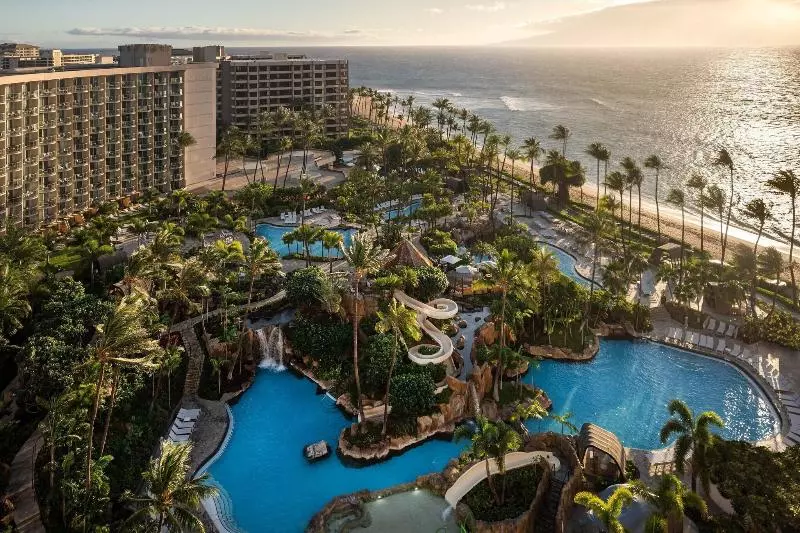 Hotel The Westin Maui Resort & Spa, Ka Anapali