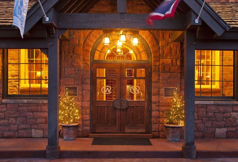 בית מלון כפרי Wort