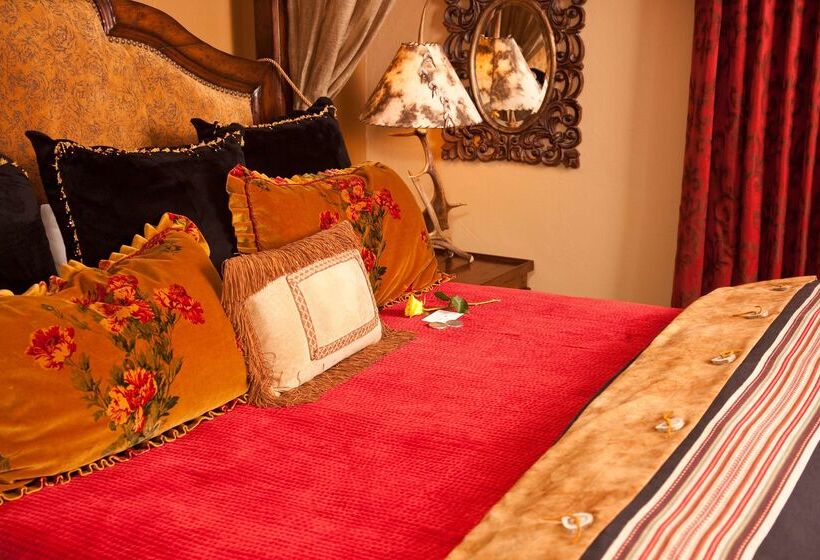 בית מלון כפרי Wort