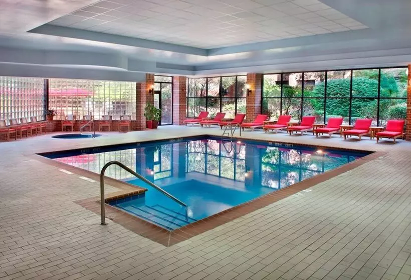 בית מלון כפרי Trumbull Marriott Shelton