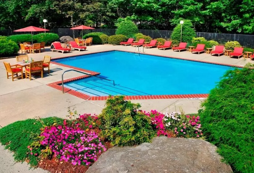 בית מלון כפרי Trumbull Marriott Shelton