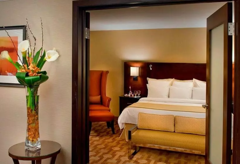 בית מלון כפרי Trumbull Marriott Shelton