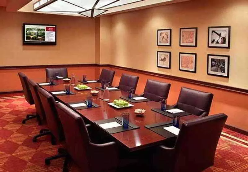 בית מלון כפרי Trumbull Marriott Shelton