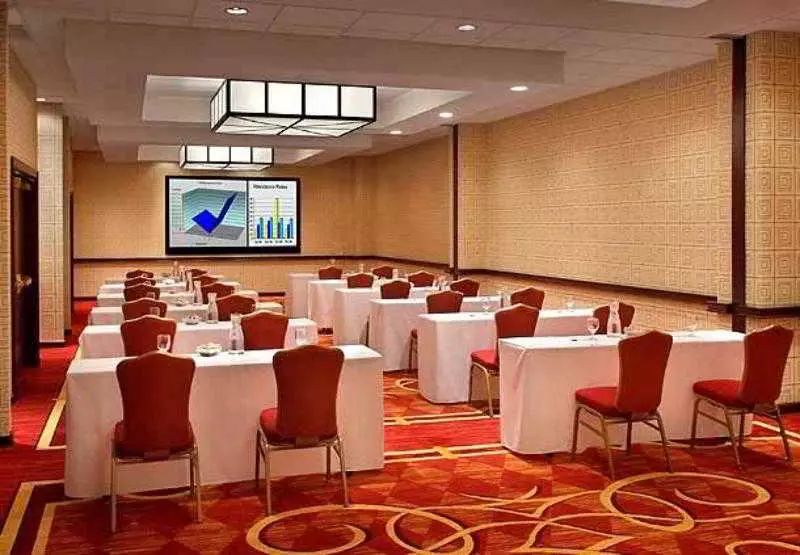 בית מלון כפרי Trumbull Marriott Shelton