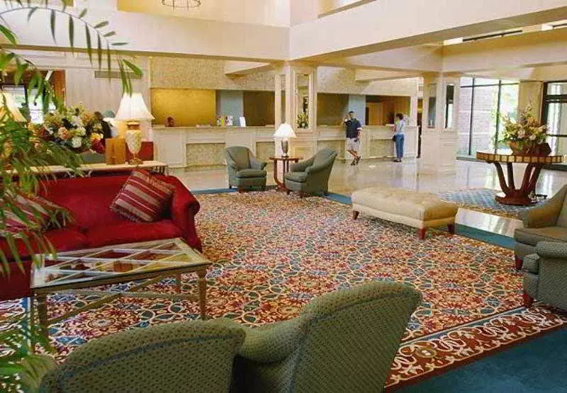 בית מלון כפרי Trumbull Marriott Shelton