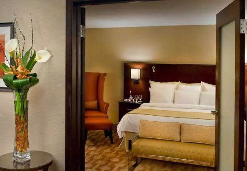 בית מלון כפרי Trumbull Marriott Shelton