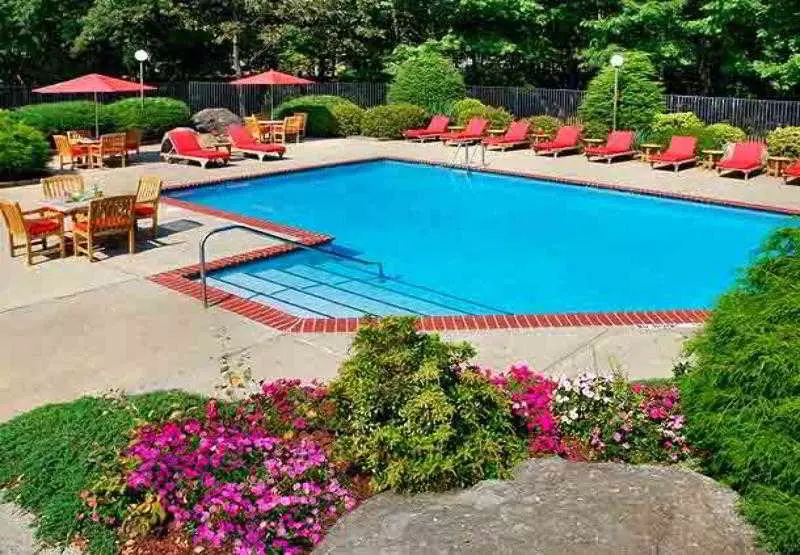 בית מלון כפרי Trumbull Marriott Shelton