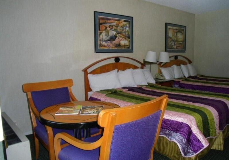 هتل Vagabond Inn Reno