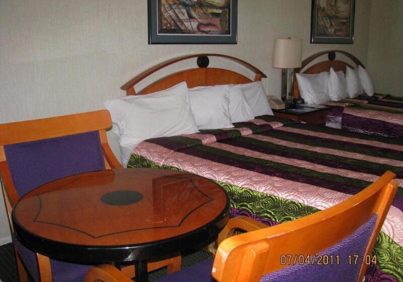 هتل Vagabond Inn Reno