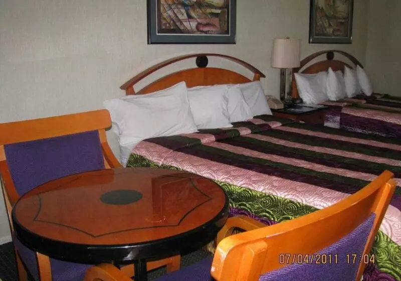 Отель Vagabond Inn Reno