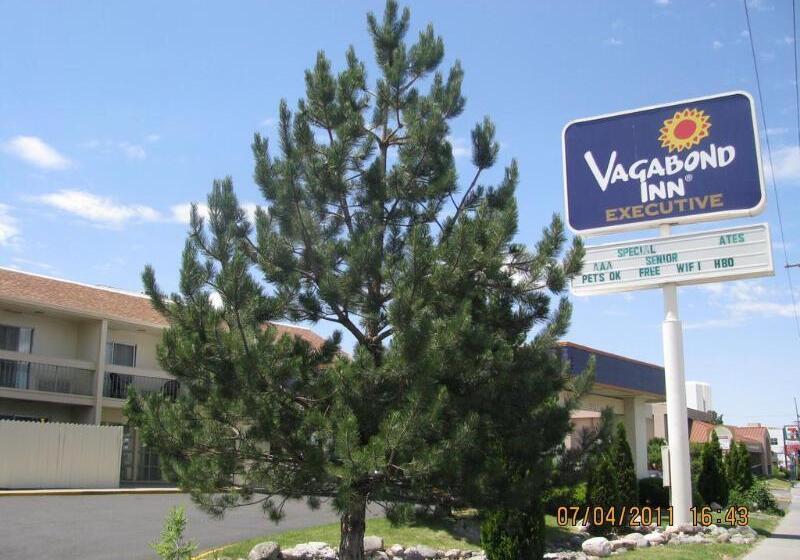 هتل Vagabond Inn Reno