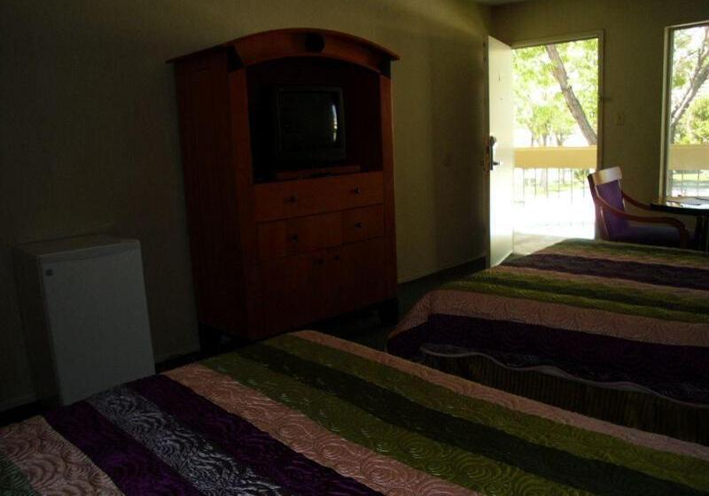 هتل Vagabond Inn Reno