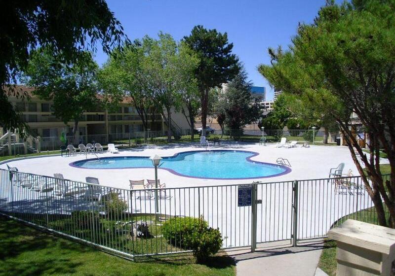 هتل Vagabond Inn Reno