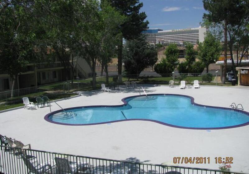 هتل Vagabond Inn Reno