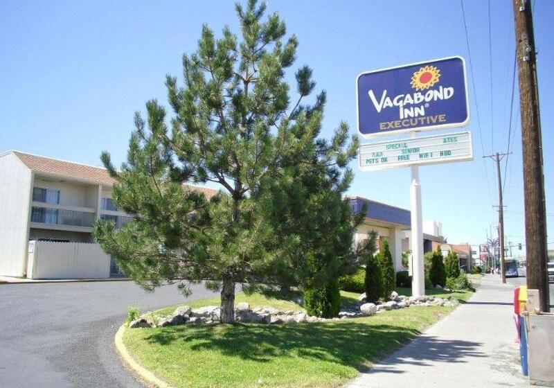 هتل Vagabond Inn Reno