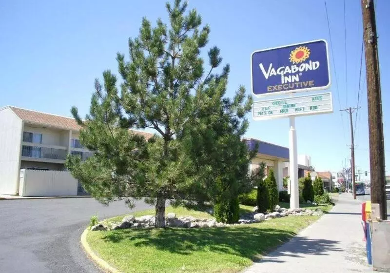 Отель Vagabond Inn Reno