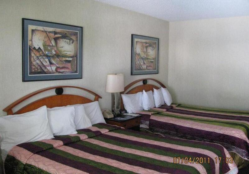 هتل Vagabond Inn Reno