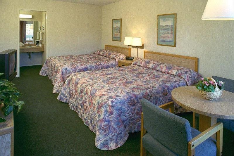 هتل Vagabond Inn Reno