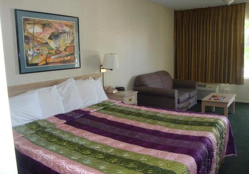 هتل Vagabond Inn Reno