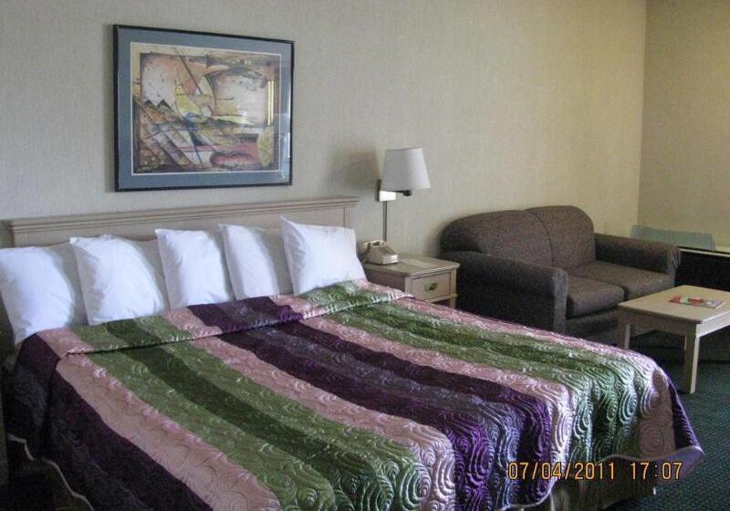 هتل Vagabond Inn Reno