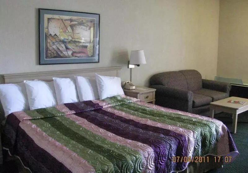 Отель Vagabond Inn Reno