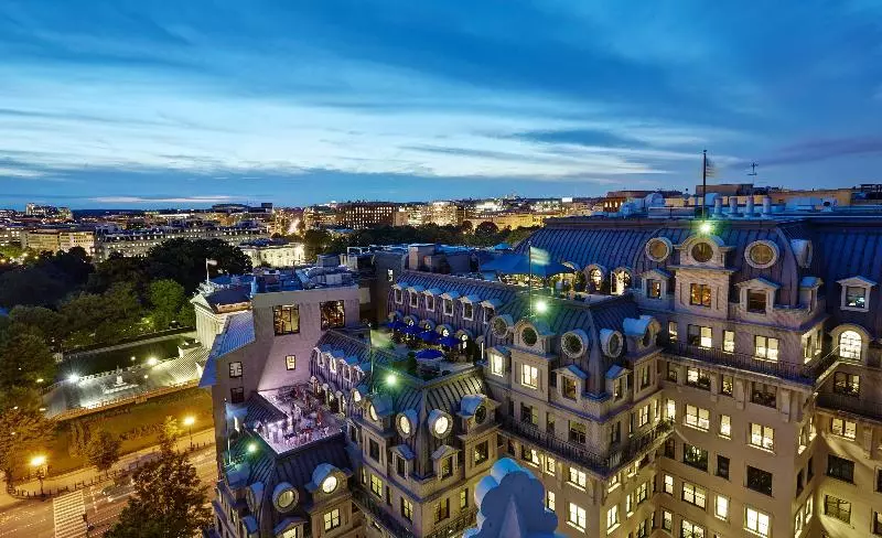 Отель Willard Intercontinental Washington, An Ihg