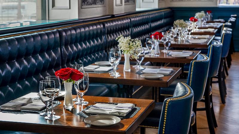 Otel Willard Intercontinental Washington, An Ihg