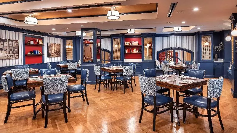 Отель Willard Intercontinental Washington, An Ihg