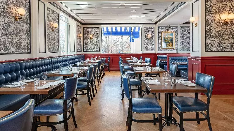 Отель Willard Intercontinental Washington, An Ihg