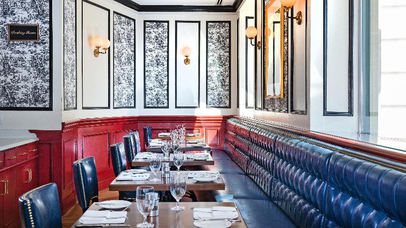 Otel Willard Intercontinental Washington, An Ihg