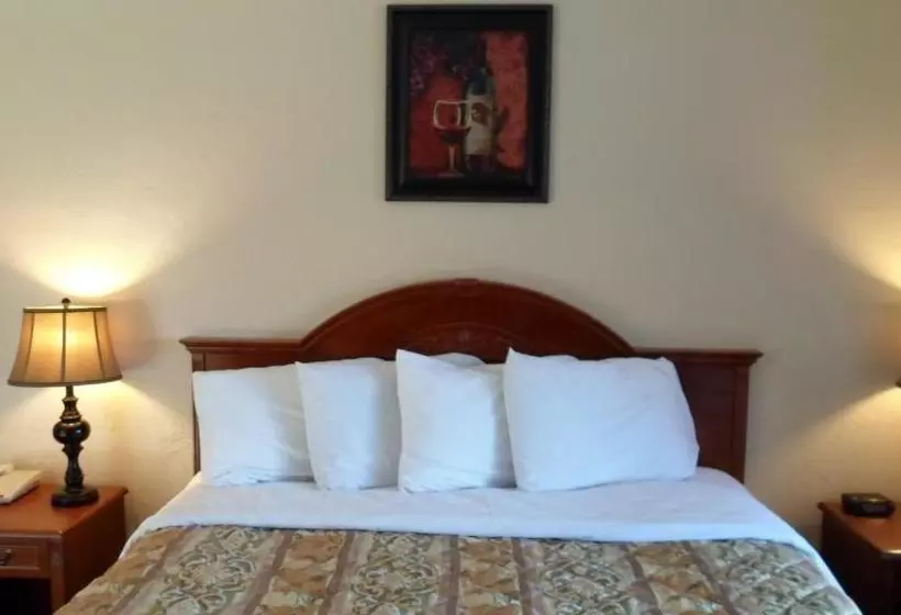 Отель Wine Valley Lodge