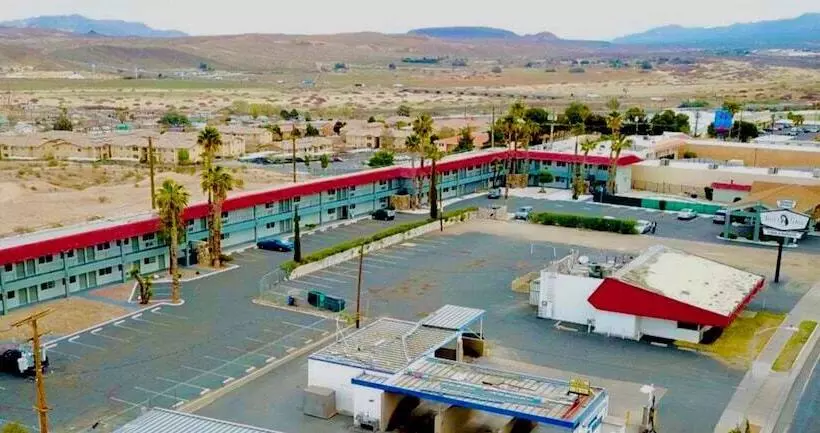 汽车旅馆 Economy Inn Barstow