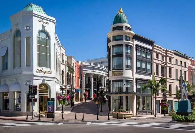 汽车旅馆 Economy Inn Barstow