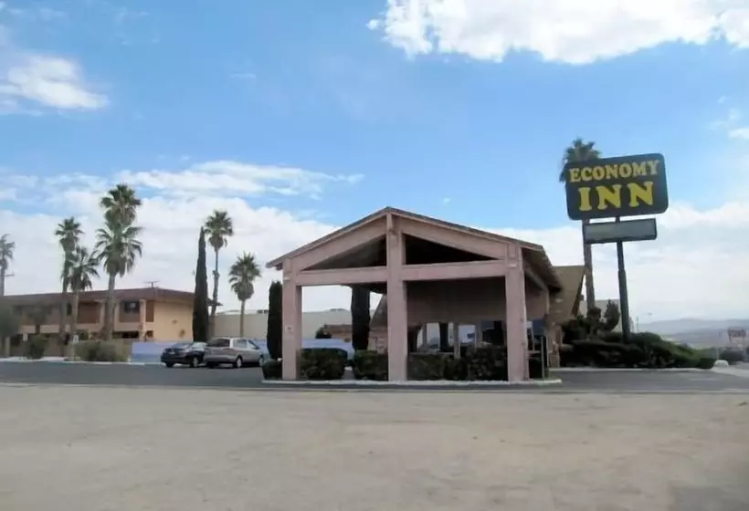 汽车旅馆 Economy Inn Barstow