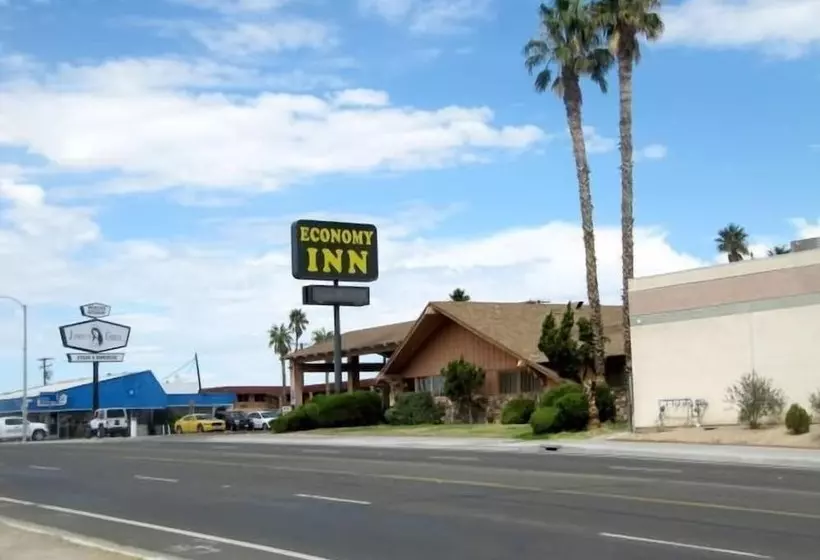汽车旅馆 Economy Inn Barstow