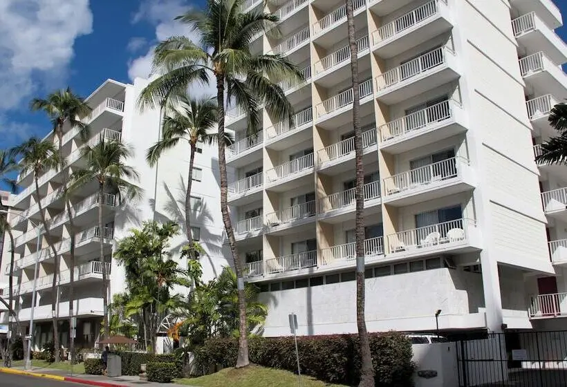 Oasis Hotel Waikiki