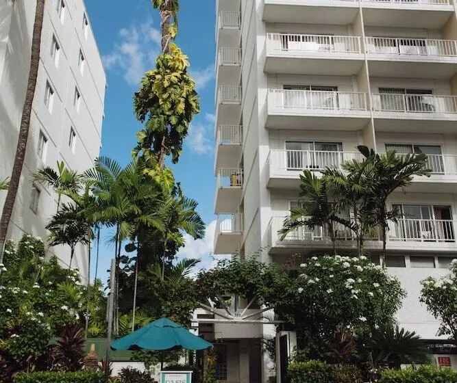 Oasis Hotel Waikiki