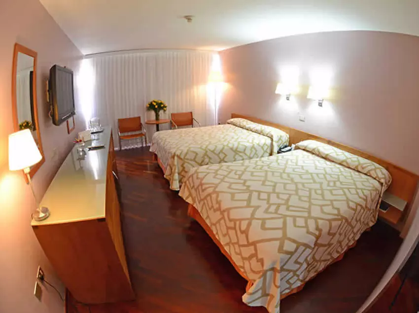 ホテル Paseo Las Mercedes