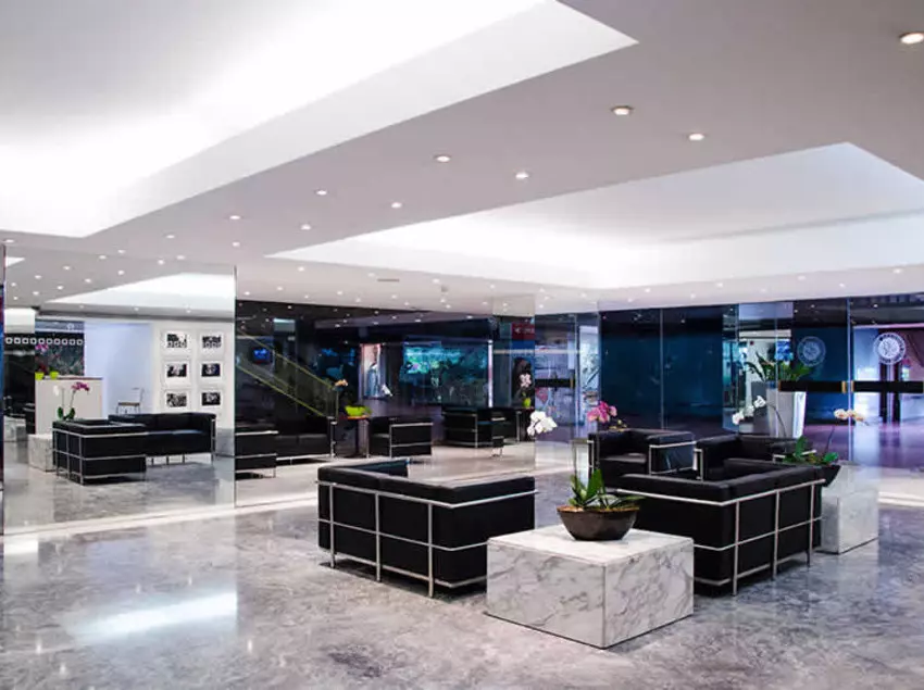 ホテル Paseo Las Mercedes