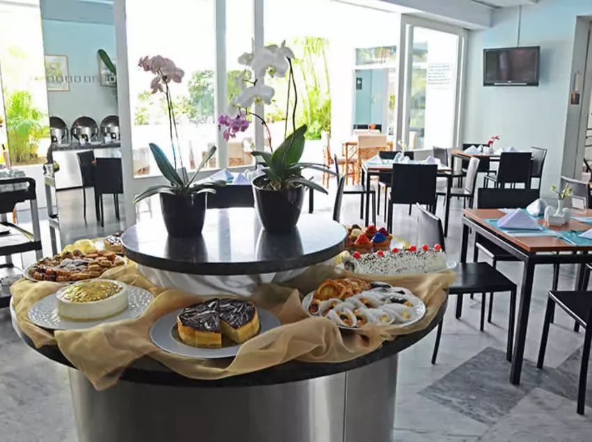 ホテル Paseo Las Mercedes